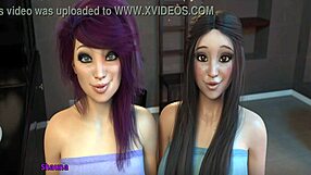 Want to see this tiny teen take a hard anal fuck with massive cum?