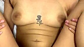 Jorros de Creampie na Minha Buceta Bonita Após Foda Intensa