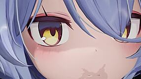 Yuuko zoku anime smashes in intense POV