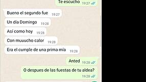 Me Cuenta Su Segunda Cojida Cuando Fue Infiel Parte 2