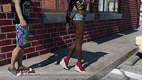 Alternate Existence 58