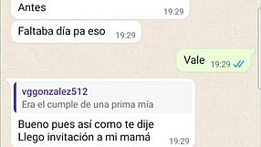 Me Cuenta Su Segunda Cojida Cuando Fue Infiel Parte 2