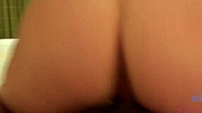 Brooke Wilde, a blonde with huge natural tits, enjoys intimate vacation activities.