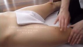 Massage rahsia jadi sesi kongkek hardcore