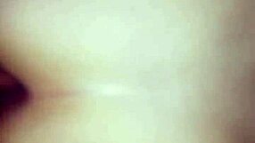 At home after work, relaxing with family