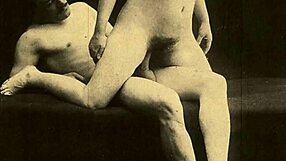 Unbelievable! Vintage Porn Battle of 1870s vs 1970s Erotic Showdown!