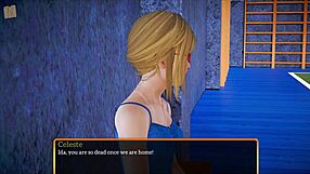 My New Family 498 Blonde Small Tits Game