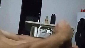 Emotional gay encounter