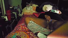 Hey, watch me explode while watching porn