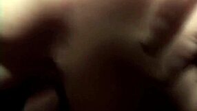 Teen slut fingered and fucked in lingerie.