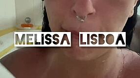 Fat Black Guy Fucks Me Bareback in Shower