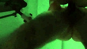 Landlord Penetrates Teen Wife's Tight Ass in Raw Creampie Scene