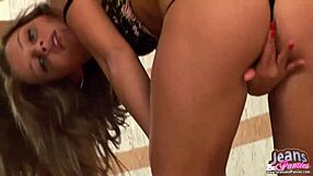 Dont You Love How My Jeans Hug My Tight Teen 18+ Curves