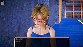 My New Family 498 Blonde Small Tits Game