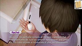 Exciting Academy 20 Game Adventure In Anime Style