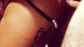 Amateur Couple Engages In Hard Sex With Handcuffs Part 2