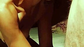 Amateur Couple Engages In Hard Sex With Handcuffs Part 2