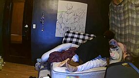 slipperycherry rode my big cock with dirty talk in pjs, feeling submissive