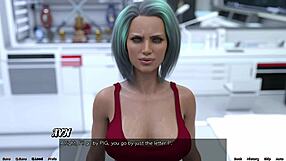 Stranded In Space Basketball Against Femdom Mistress?