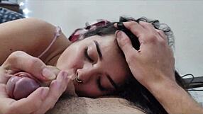 White Wolf Ofc - White Moon Sucks Big Cock