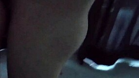 Landlord Penetrates Teen Wife's Tight Ass in Raw Creampie Scene