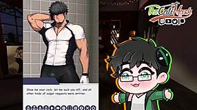 Straight man says, 'my first gay sex with muscular bodybuilder'