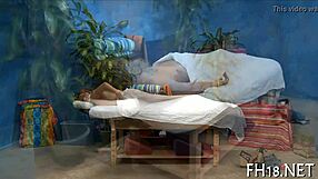 Detailed exploration of massage porn web resources