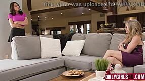 Stepmom Spank Swap Scheme Reagan Foxx Cory Chase Kimmy Kimm Jade Kimiko, Teen Petite Ass Pov.