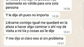 Me Cuenta Su Segunda Cojida Cuando Fue Infiel Parte 2