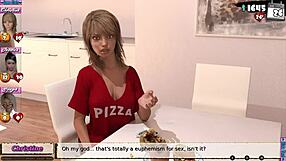 i start my new office routine as a babysitter