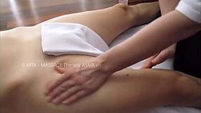 นวดลับกลายเป็นเซ็กส์ฮาร์ดคอร์