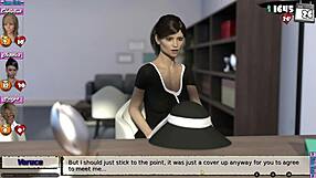 i start my new office routine as a babysitter