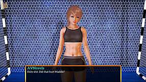 My New Family 498 Blonde Small Tits Game