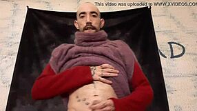 Melvin c enjoying quiet solo evenings