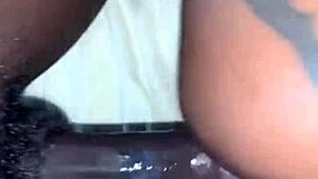 msseductive getting doggy style last night