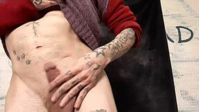 Melvin c enjoying quiet solo evenings