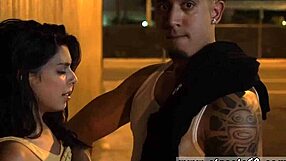 skinny teen 18+ throat petite 18+ tattooed and very pretty gina valentina