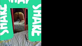 Amateur northern girl gets hardcore anal sex in rough session.