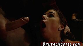 Closet Bondage XXX Two Young 18+ Sluts Sydney Cole And Olivia Lua