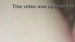 Hot white girl gets pounded and creampied by a massive black dick. Her tight pussy takes it all.