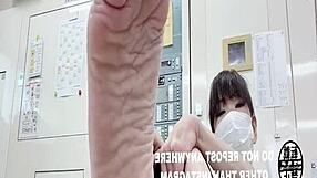 Sloppy Lesbian Makeout with Intense Spit and Kisses