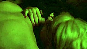 Why Is This Nude Blonde So Hot in a Car?