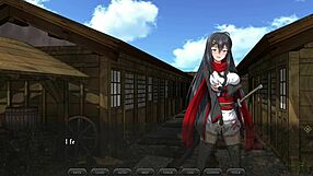 Samurai Vandalism Part 10 Features Outdoor Game Scenes