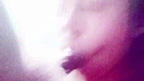 He demands intense blowjob with cumshot climax