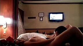 Random climaxes during group activities.
