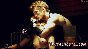 Extreme Huge Tits Fed Up Waiting for Taxi Domination Bondage