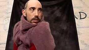 Melvin c enjoying quiet solo evenings