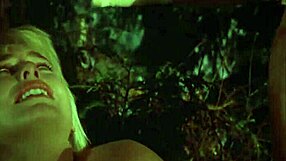 Why Is This Nude Blonde So Hot in a Car?