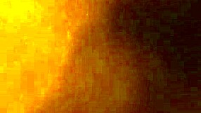 Cumming Through Straw Glued to Cock