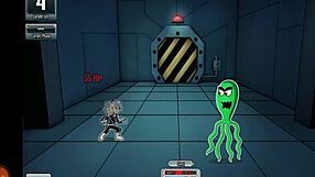 amity park foursome dancing night